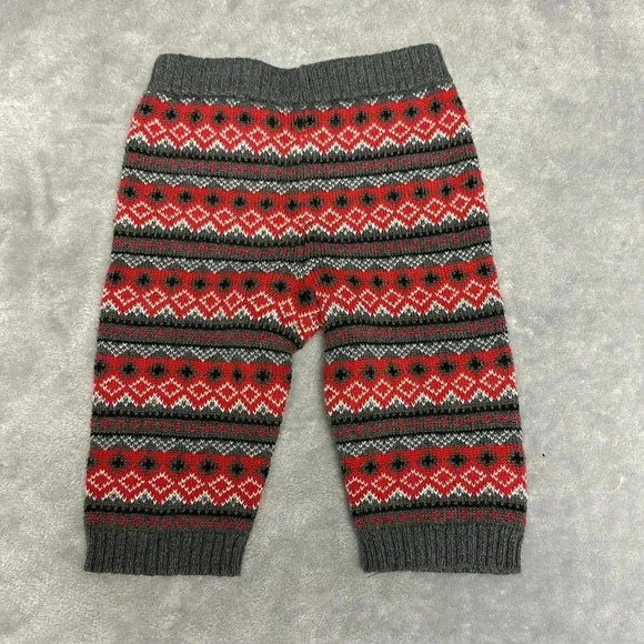 Gymboree - NWOT - Knit baby/infant/newborn leggings/pants. Size 3-6 months - Picture 3 of 3